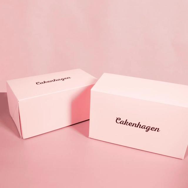 Cakehagen rosa lådor