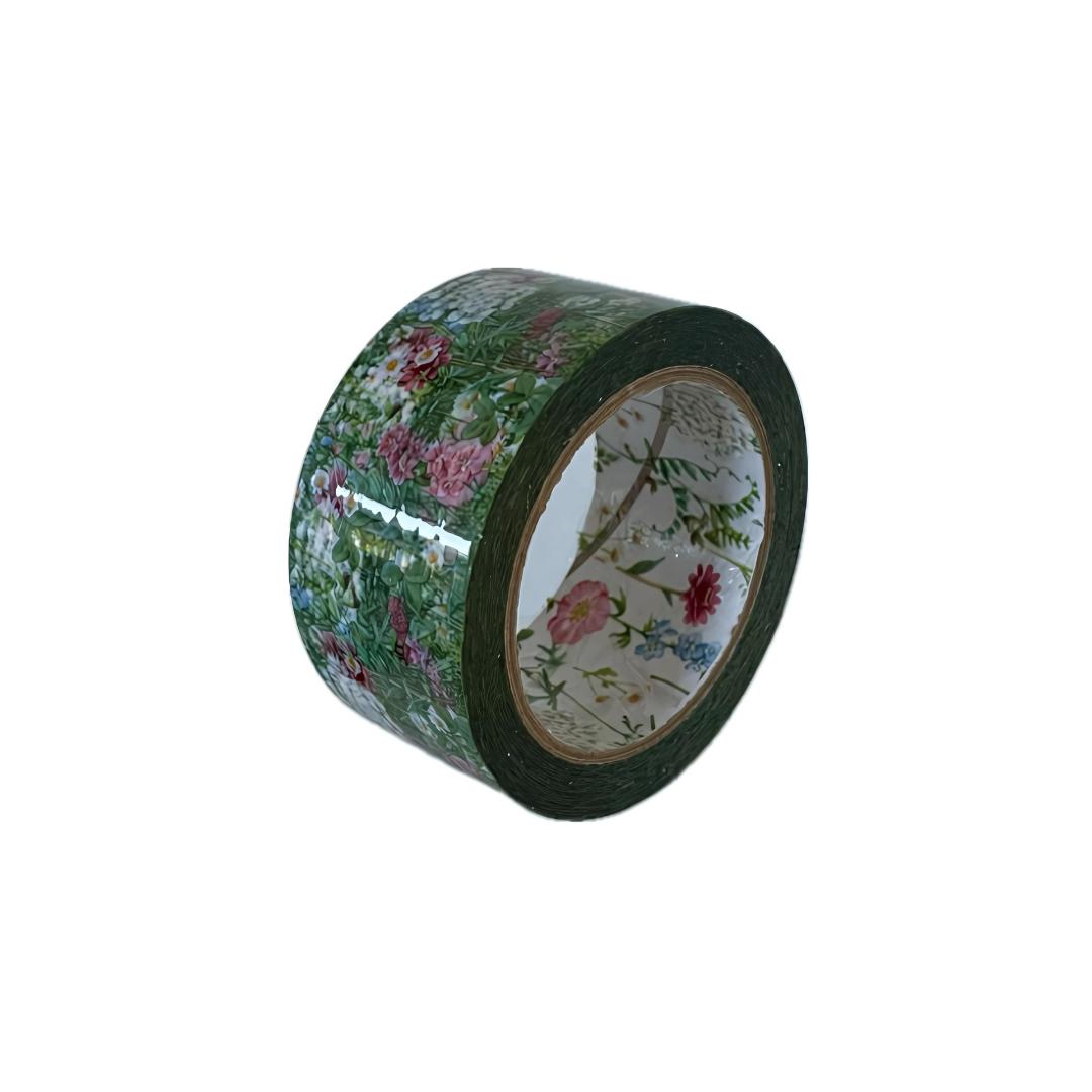 Packtape Flower 50mm 80mtr/rl (5rl/fp)