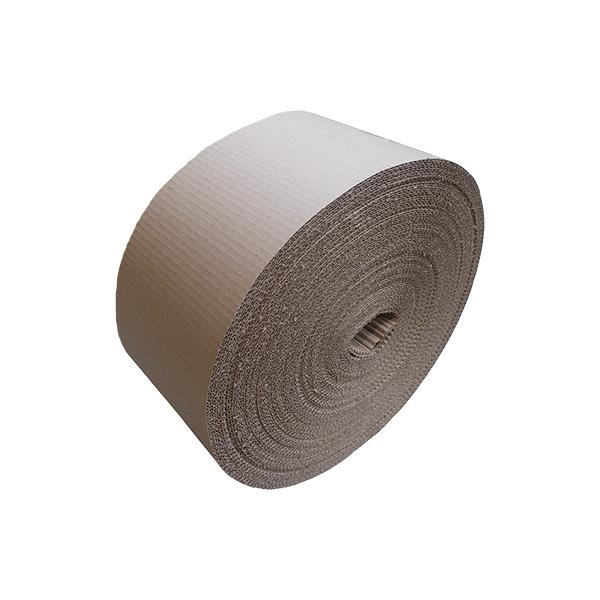 Wellpapp Cardboard 17 cm x 55 mtr. Natur