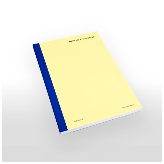 Reklamationsbok