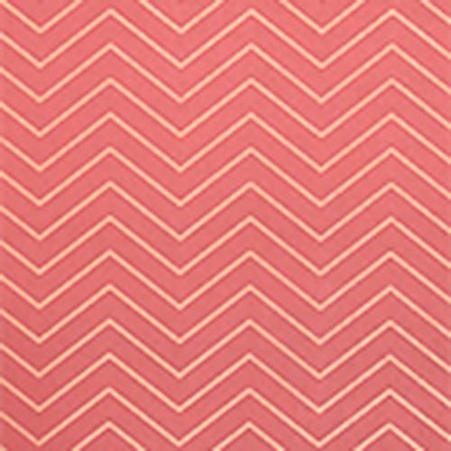 Presentpapper Zig Zag Fall 50 cm x 100m