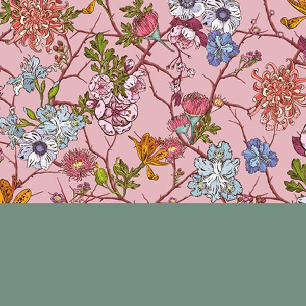 Presentapper Rosegarden Green 55 cm