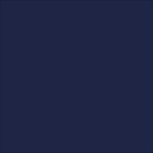 Presentpapper 1926 Dark Blue glossy 50cm