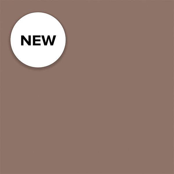 Presentappper 1970 Mocca matt lack 50cm x180m