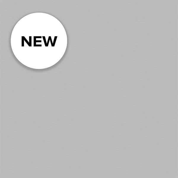 Presentpapper 1971 Light Grey Glossy 50cm x180m