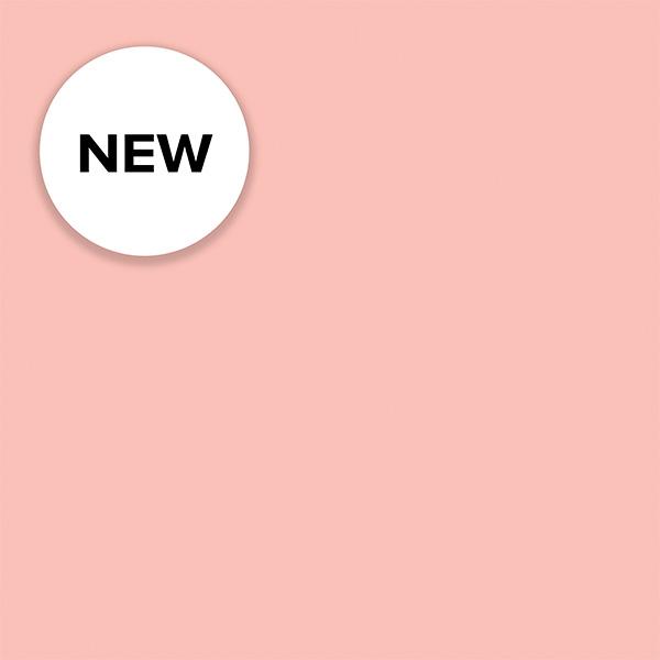 Presentpapper 1980 Peach Matt lack 