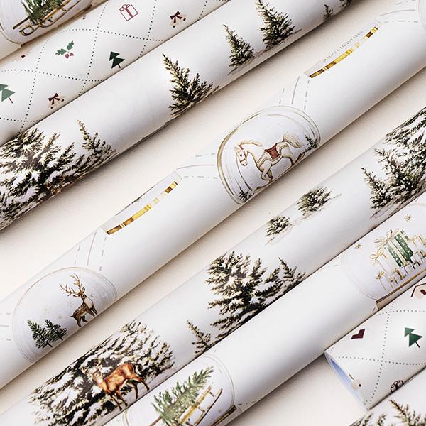 Konsumentrulle 2025 3 x 10 roles of 55cm x 5m