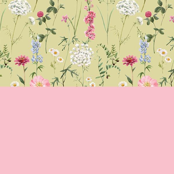 Presentapper 3650 55 cm Flower Meadow