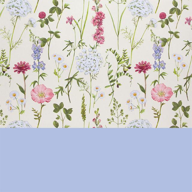 Presentpapper 3668 Flower Meadow Sa 55 cm x 100 m
