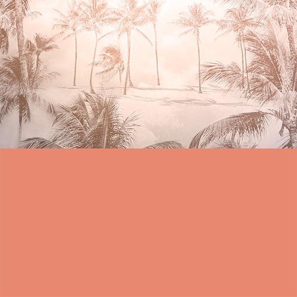 Presentpapper 3687 Holiday Tan 55cm x 100m