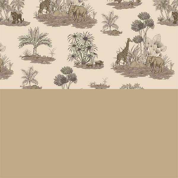 Presentapper 3689 Safari 55cm x 100m