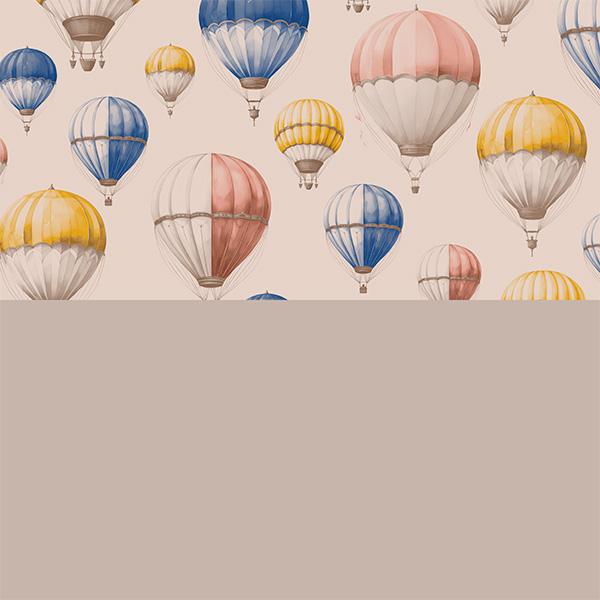 Presentapper 3690 Balloon 55cm x 100m