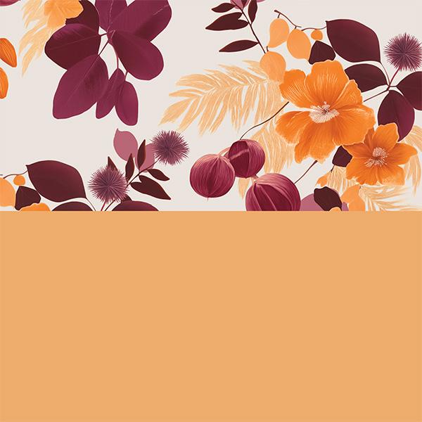 Presentpapper 3691 Cuttercup 55cm x 100m