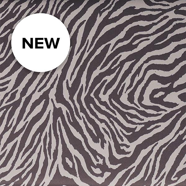 Presentpapper 3696 55cm Zebra, 100m