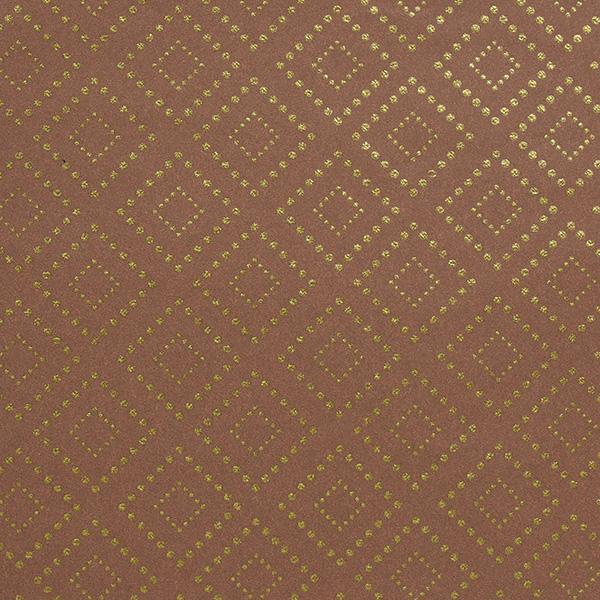 Presentpapper Graceful gold antik Rose 55cm x 100m