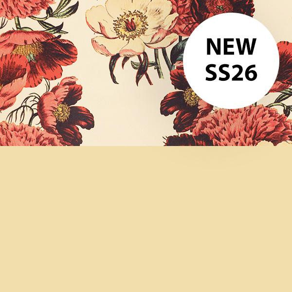 Presentpapper 3710 Berries Cream 55cm