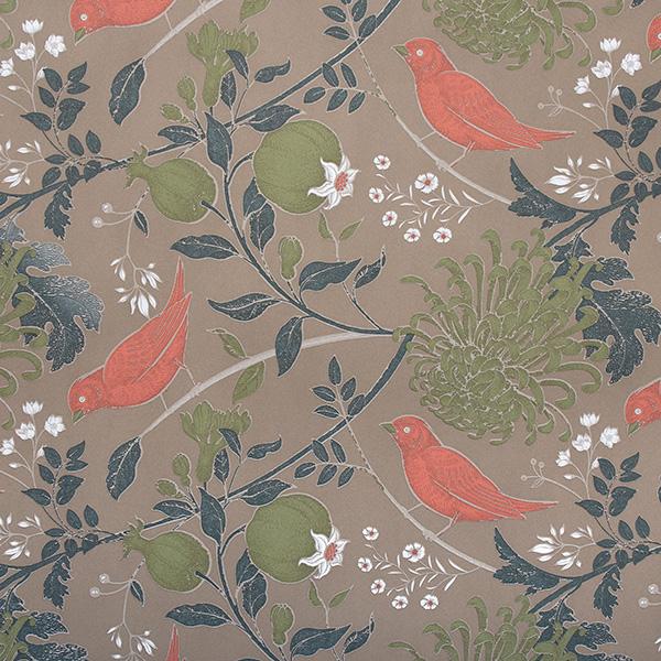 Papper 6257 Love Winter Bird 55cm