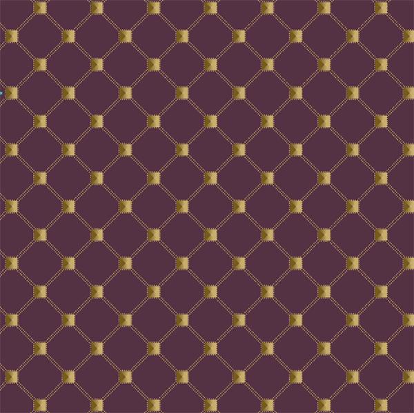 Presentpapper 6469 Purple Diamond 55 cm