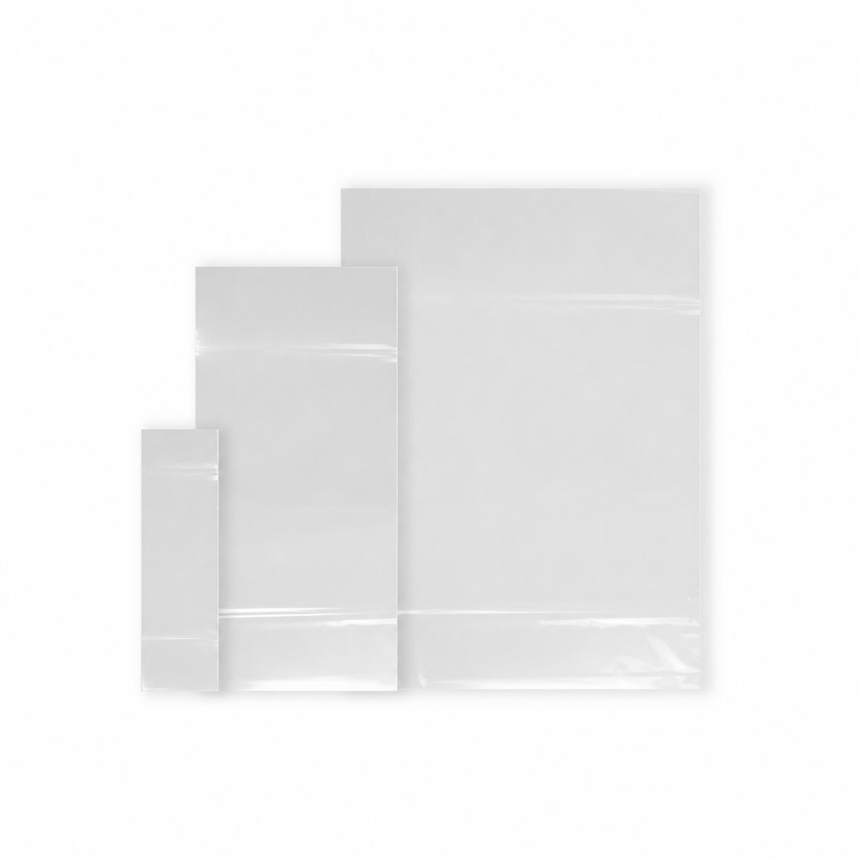 Sealing bag 6x20 cm no tape