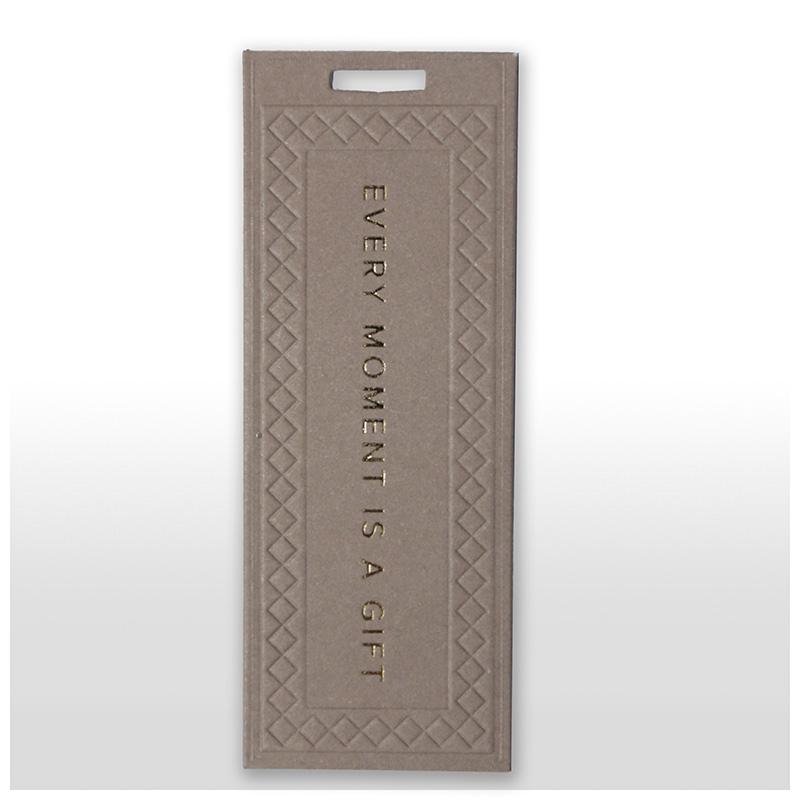Tag Every Moment is a Gift Kitt 90 st