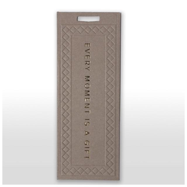 Tag Every Moment is a Gift Kitt 90 st