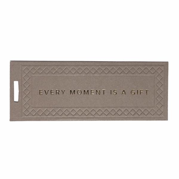 Tag Every Moment is a Gift Kitt 90 st