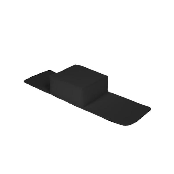 Foam Insert Hardbox Black 5x4,8x3,5cm