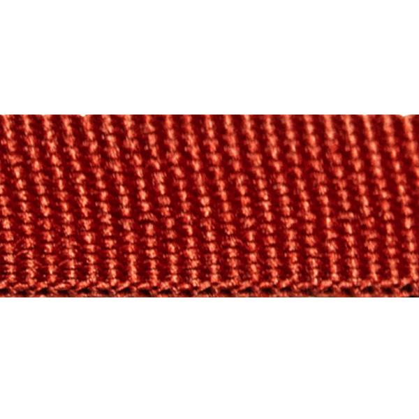 Ribbed Red Ribbon 10x200 mtr