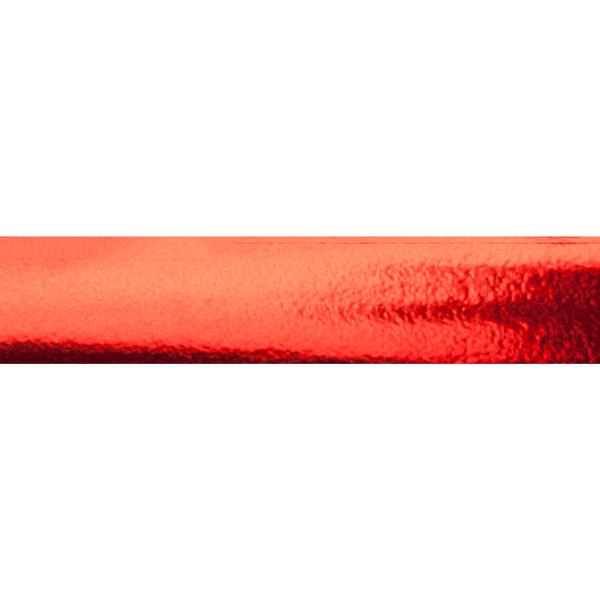 Polyband Metallic Red 5mm x 500m