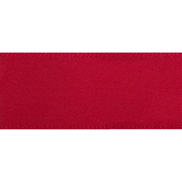 Silkeband 9mm 90mtr. Dark Red