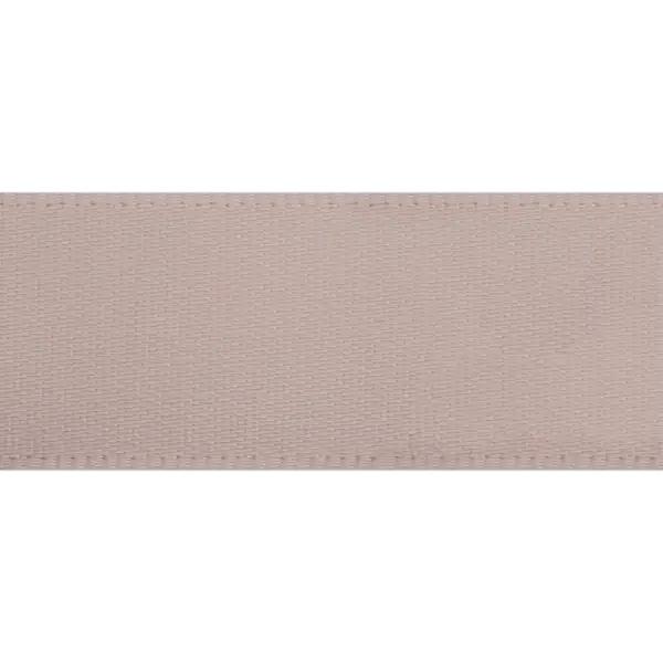 Silkeband 9mm 90mtr. Taupe