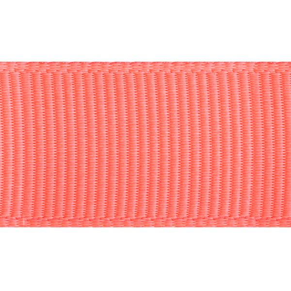 Ribbat band matt 15mm 90m. Neon Orange