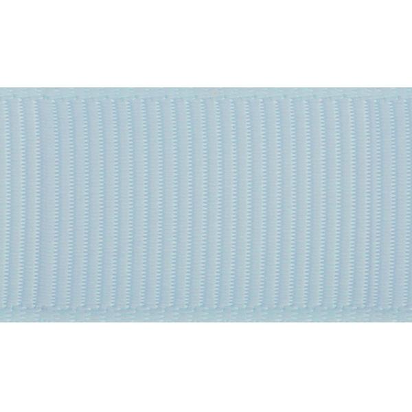 Ribbat band matt 15mm 90m. Light Blue