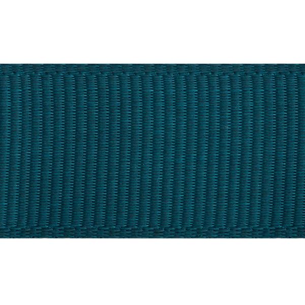 Ribbat band matt 15mm 90m. Teal