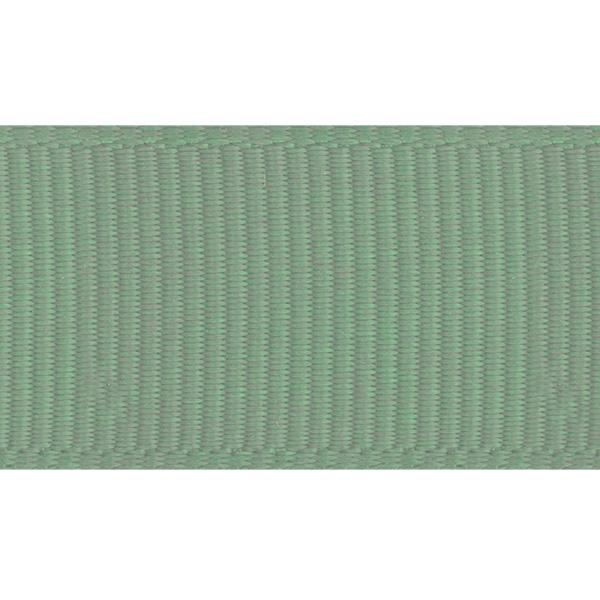 Ribbat band matt 15mm 90m. Sage Green