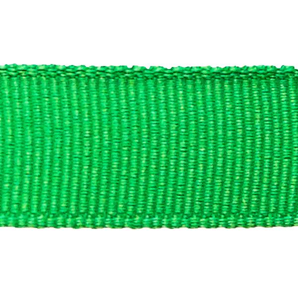 Ribbat band matt 15mm 90m. Green