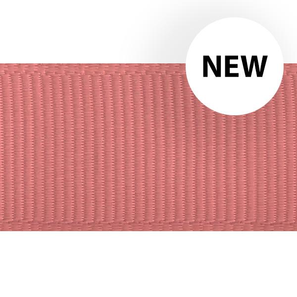 Ribbat band matt 15mm Cinnabar 90m