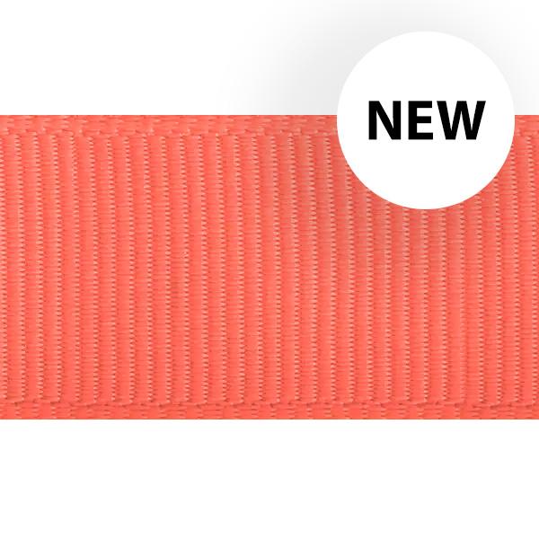 Ribbat band matt 15mm Watermelon 90m