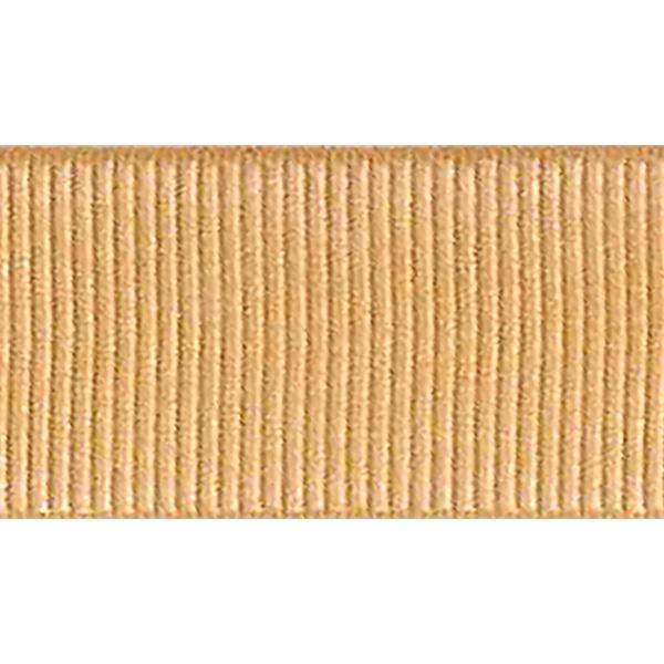 Ribbat silkeband 15mm 90m. Gold