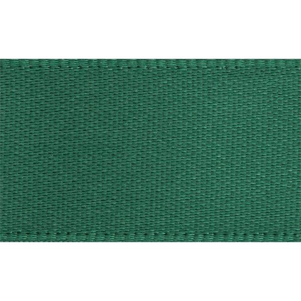 Silkeband 18mm 90m. Forrest Green