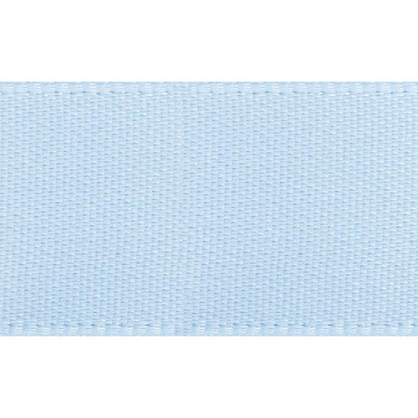 Silkeband 18mm 90m. Light Blue