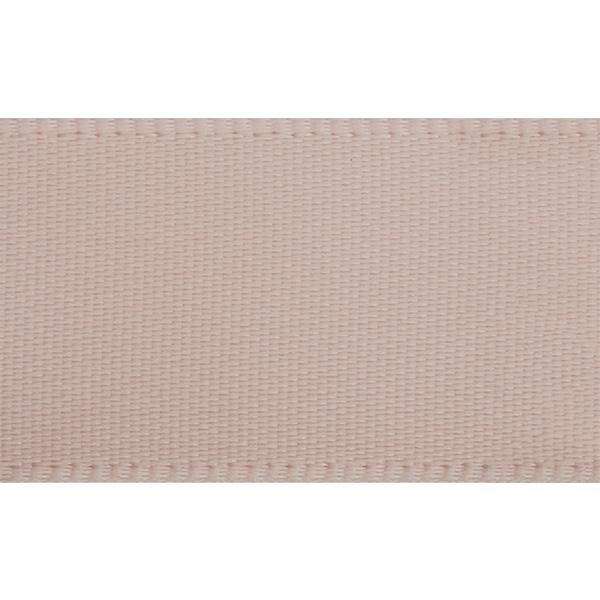 Silkeband 18mm 90m. Taupe