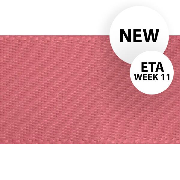 Silkeband 18mm Cinnabar 90m