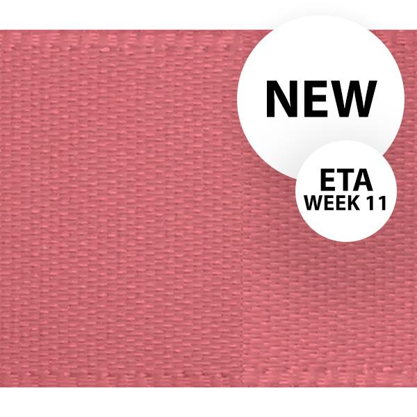 Silkeband 50mm Cinnabar 45m