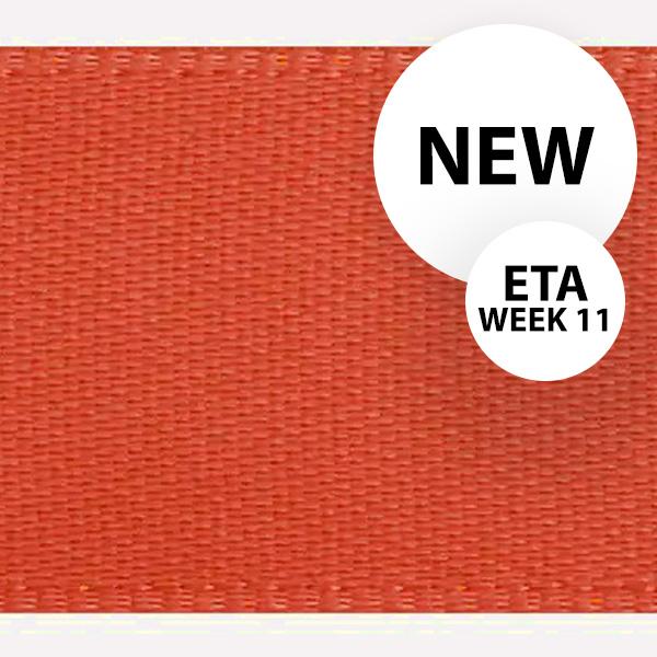 Silkeband 50mm Watermelon 45m