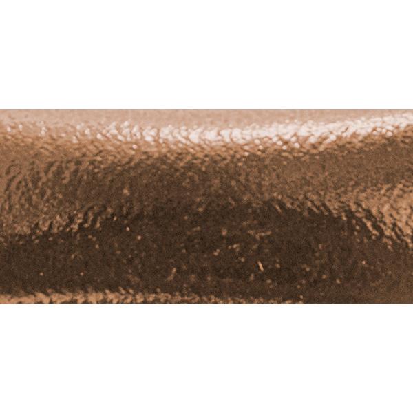 Metallic Poly band 10mm Blank Copper