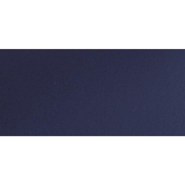 Metallic Poly band Matt Navy