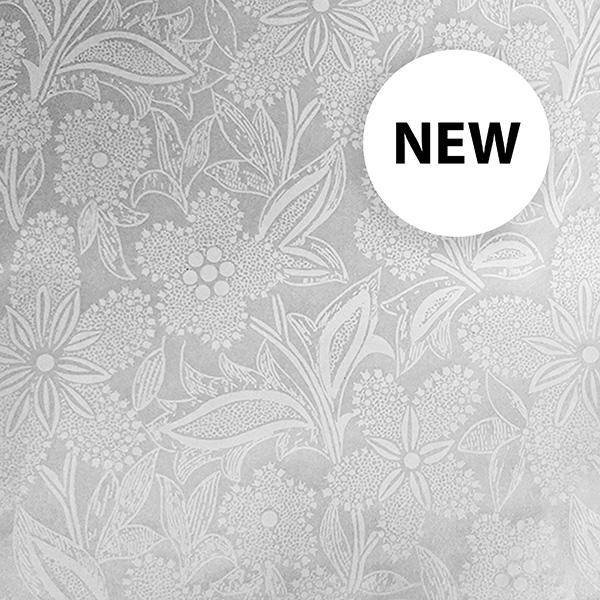 Silkepapper Luxury Lace White 20gr 50x75cm (480)