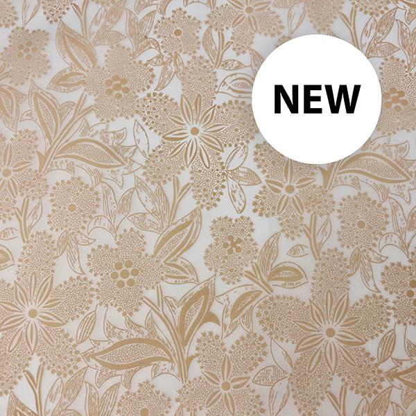 Silkepapper Luxury Lace Camel 20gr 50x75cm (480)