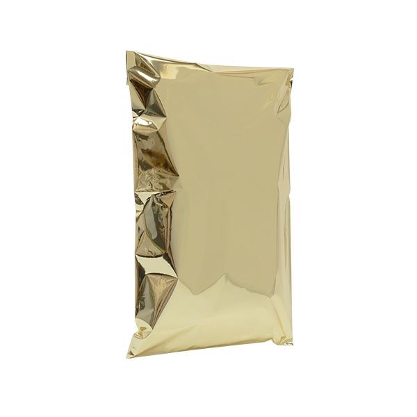 Gavepose Metallic Guld 20x38 cm.